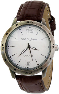 

Rich & Famous AZPWtch0218011 Designer Watch - For Men