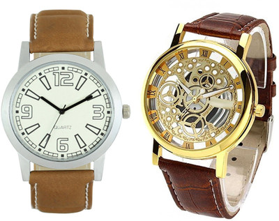 

Greenleaf 15_GL09 Analogue Stylish Multicolor Dial Boy's Wrist Watch - For Men