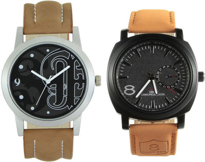 

Cloudwood 14_CW47 Analog Designer Multi Dial Boy's Wrist Watch - For Men