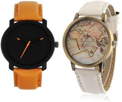 

Cloudwood 20_CW22White Analog Designer Multi Dial Boy's Wrist Watch - For Men