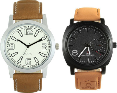 

Cloudwood 15_CW47 Analog Designer Multi Dial Boy's Wrist Watch - For Men