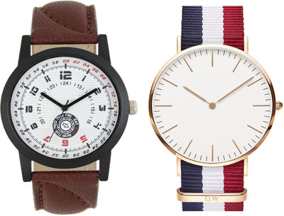 

Cloudwood 11_CW33 Analog Designer Multi Dial Boy's Wrist Watch - For Men