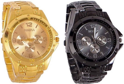 

SP New Fashion Latest Design Party Wearing 12242 Watch - For Men