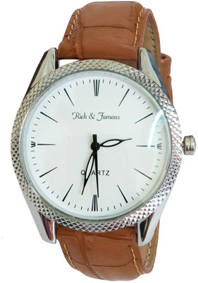 

Rich & Famous AZPWtch0218014 Vintage Watch - For Men
