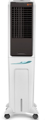 

ORIENT ELECTRIC Arista Tower Air Cooler(White, 54 Litres)