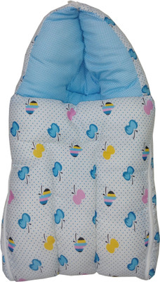 

attraction baby bed blue apple zipper attraction blue apple zipper baby bed baby bed(Fabric, Blue)