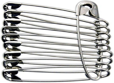 

Dreambaby safety pins(Silver)