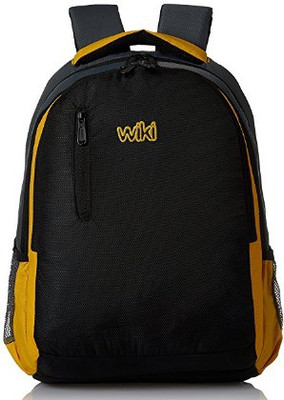 

Wildcraft Jump 20 L Laptop Backpack(Yellow)