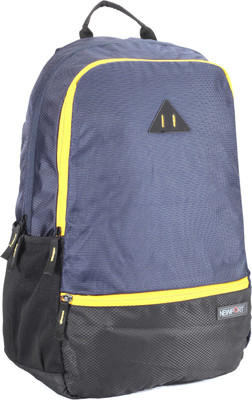 

Newport Friday 24 L Backpack(Blue), Blue;yellow