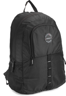 

Newport New Trek 20 L Backpack(Black)
