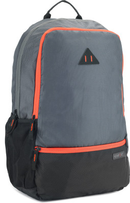 

Newport Friday 24 L Backpack(Grey, Black), Grey;orange