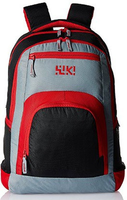 

Wildcraft Skip 25 L Laptop Backpack(Black), Anthracite