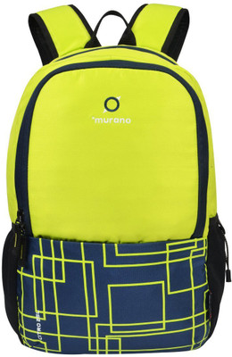 

Murano Citro School Backpack for College Casual Backapck 25 L Backpack(Blue)