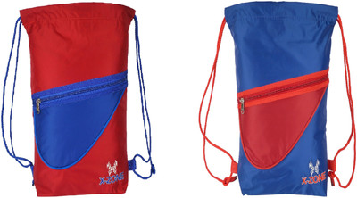 

X-Zone DB17 11 L Backpack(Blue), White