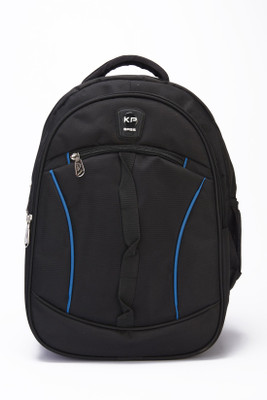 

KP Bags Office/Laptop Bag - Twisted Ribbon Waterproof Backpack(Blue, 30 L)