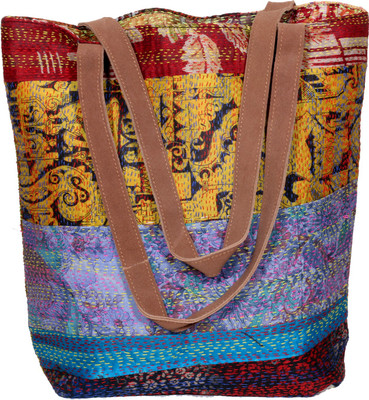 

IndiWeaves 82100-20 Shoulder Bag(Multicolor, 15 inch)