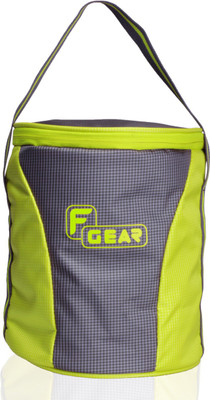 

F Gear Cyli Waterproof Lunch Bag(Grey, Green, 5 L)