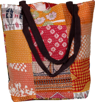 

IndiWeaves 82100-48 Shoulder Bag(Multicolor, 15 inch)