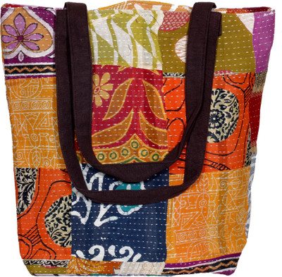 

IndiWeaves 82100-53 Shoulder Bag(Multicolor, 15 inch)