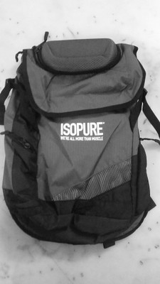 

Isopure SHOULDER BAG Waterproof Multipurpose Bag(Grey, 6 L)