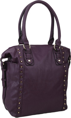 

Impules RHD04 Shoulder Bag(Purple, 13 L)