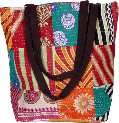 

IndiWeaves 82100-42 Shoulder Bag(Multicolor, 15 inch)