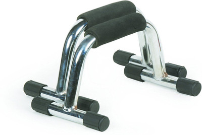 

Vixen Xing Push-up Bar(Silver), Silver black