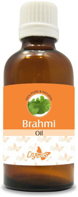 

Crysalis NATURAL BRAHMI OIL HAIR CARE 50ML(50 ml)