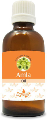 

Crysalis NATURAL AMLA OIL HAIR CARE 15ML(15 ml)