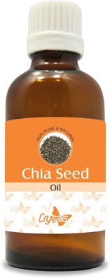 Crysalis CHIA SEED OIL(100 ml)