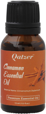 

Qatzer Cinnamon Essential Oil-100% Premium(15 ml)