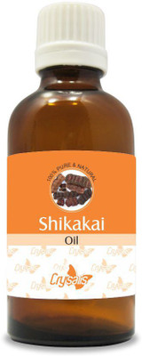 

Crysalis NATURAL SHIKAKAI OIL HAIR CARE 50ML(50 ml)