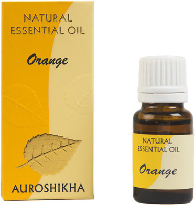 

AUROSHIKHA Orange Essential Oil ( 10 Ml )(10 ml)