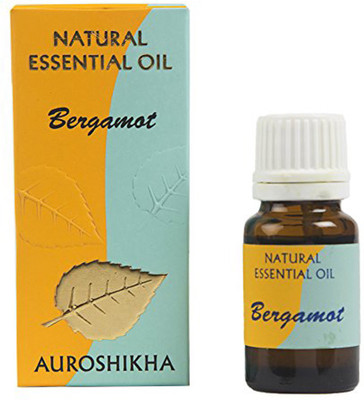 

AUROSHIKHA Bergamot Essential Oil ( 10 Ml )(10 ml)