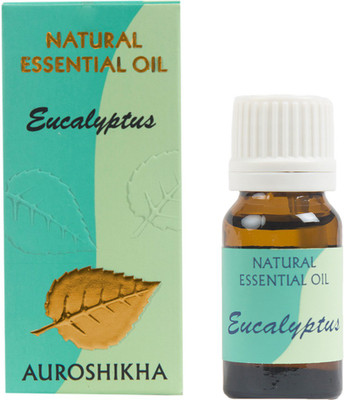 

AUROSHIKHA Eucalyptus Essential Oil (10 Ml) set of - 2(10 ml)