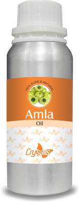 

Crysalis NATURAL AMLA OIL HAIR CARE 250ML(250 ml)