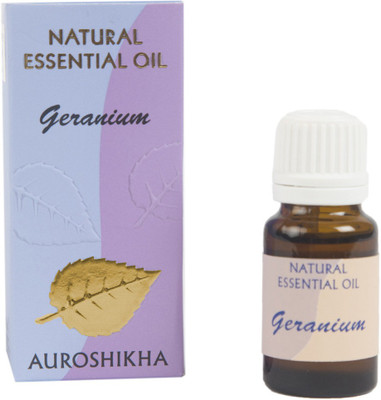 

AUROSHIKHA Geranium Essential Oil (10 Ml)(10 ml)