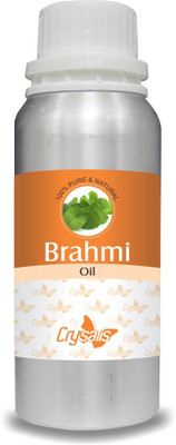 

Crysalis NATURAL BRAHMI OIL HAIR CARE 250ML(250 ml)