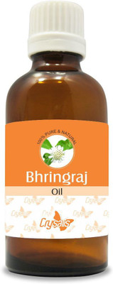 

Crysalis BHRINGRAJ HAIR CARE OIL 100% NATURAL PURE UNDILUTED UNCUT(100 ml)