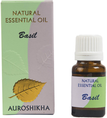 

AUROSHIKHA Basil Essential Oil (10 Ml )(10 ml)
