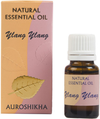 

AUROSHIKHA Ylang Ylang Essential Oil (10 Ml)(10 ml)