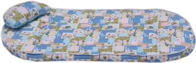 

SATNAM GLOBAL Cotton Bedding Set(Blue)