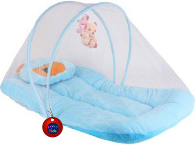 Aayat Kids Velvet Bedding Set(Multicolor)