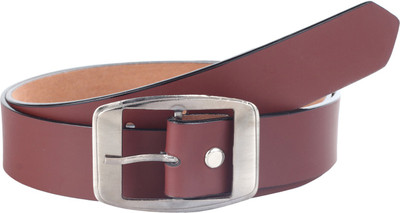 

STYLATHON Men Brown Artificial Leather Belt, Brwn_02