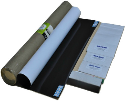 

Quick Board QB002 White board(90 cm x 60 cm)