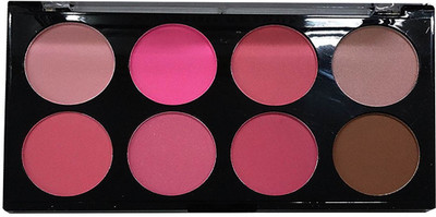 

KASCN ORIGINAL HIGH QUALITY SIVANNA ULTRA PROFESSIONAL BLUSH PALETTE IN MULTI SHADES FOR ALL SKIN TONE (HF-319/04)(MULTICOLOR)