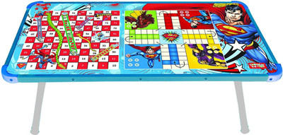 

Superman Multipurpose Wooden Gaming Foldable Table Board Game