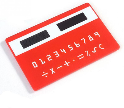 

Shengmeiyn Basic Calculator(8 Digit)