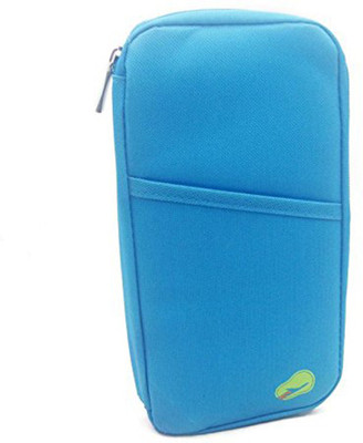 

TZS 8 Card Holder(Set of 1, Blue)