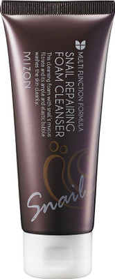 

MIZON Snail Repairing Foam Cleanser(60 ml)